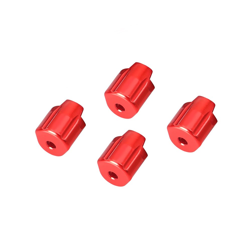 Amazon.com: JOYSOG RC Shock Absorber Cap Protector for Arrma 1/18